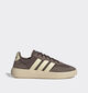 adidas Barreda Decode Bruine Sneakers voor dames (359430) - geschikt voor steunzolen