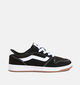 Vans Ryland Baskets pour skate en Noir pour femmes (351400)