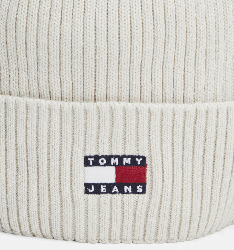 Tommy Hilfiger TJM Heritage Core Beige Muts voor heren (346529)