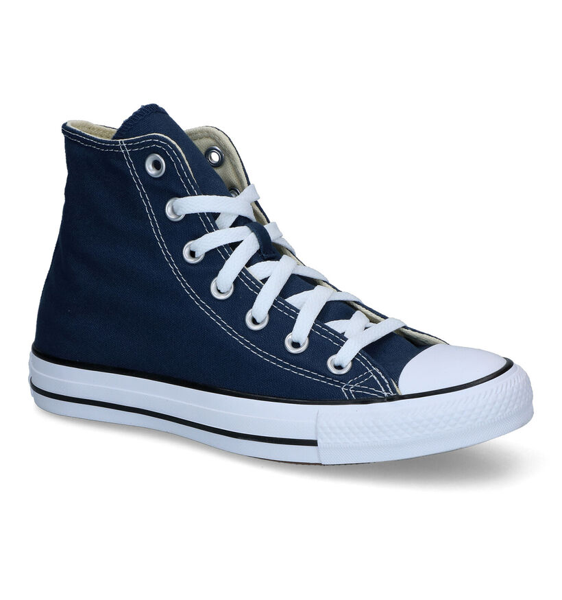 Converse CT All Star Zwarte Sneakers voor dames (333048)