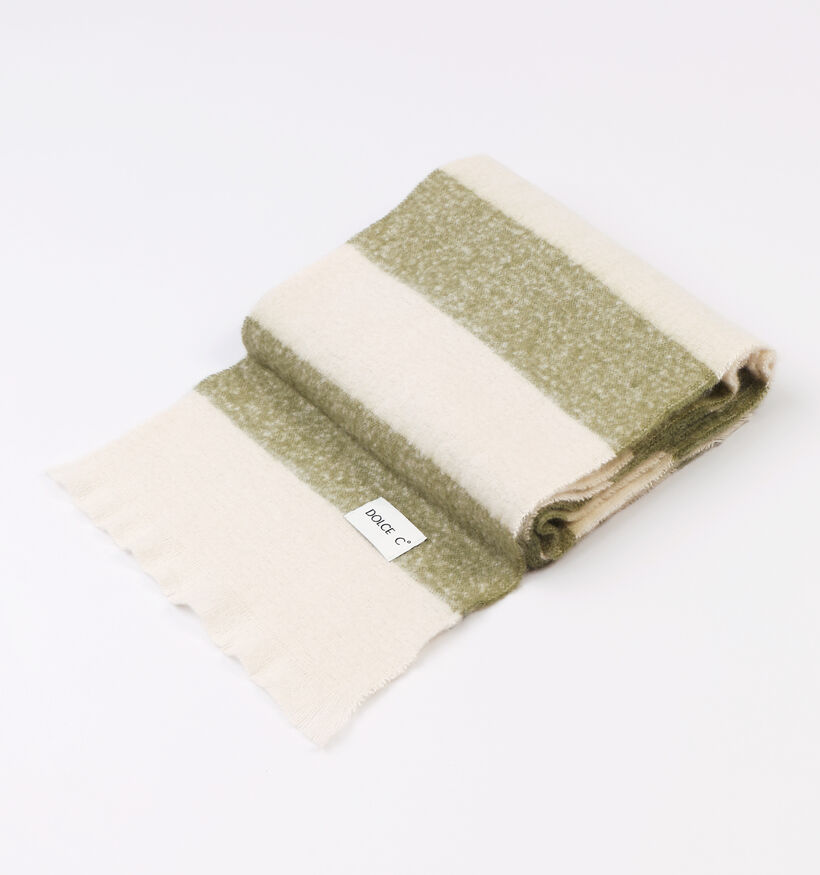 Dolce C. Groene Sjaal voor dames (358166)