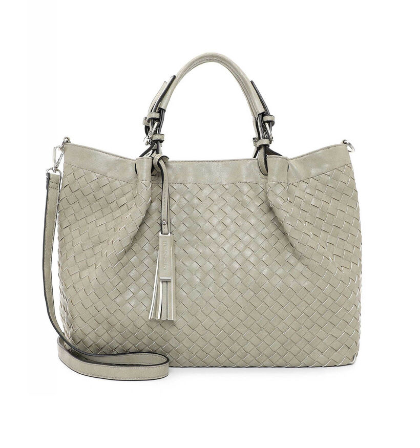 Emily & Noah Kristin Cognac Shopper voor dames (327436)