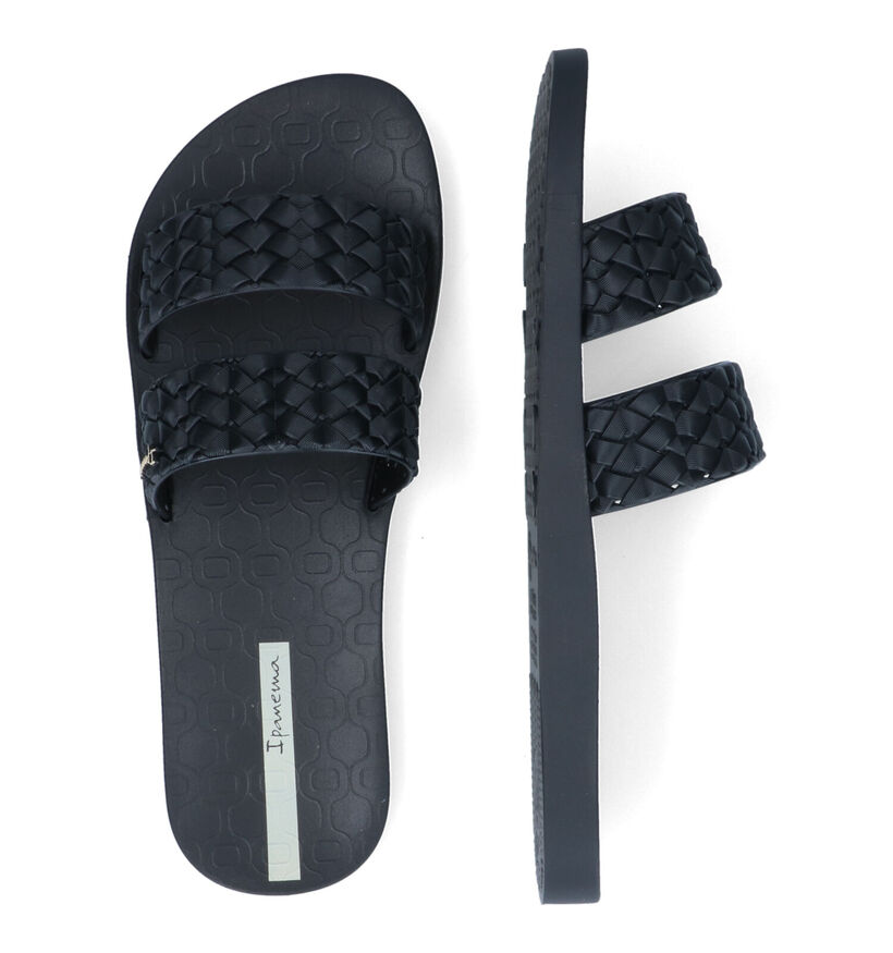 Ipanema Renda Nu-pieds en Noir pour femmes (304500)