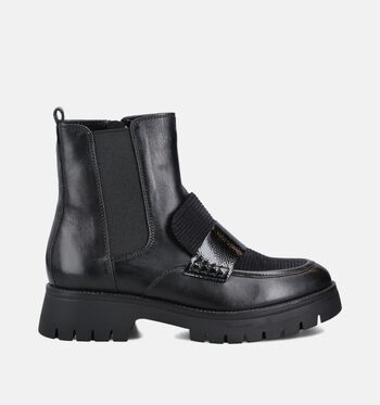 Regarde le Ciel Boots Noir
