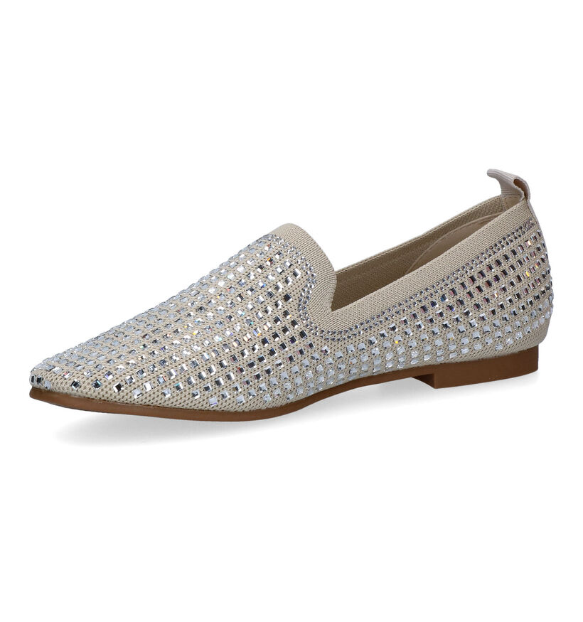 La Strada Loafers en Beige clair pour femmes (316607)