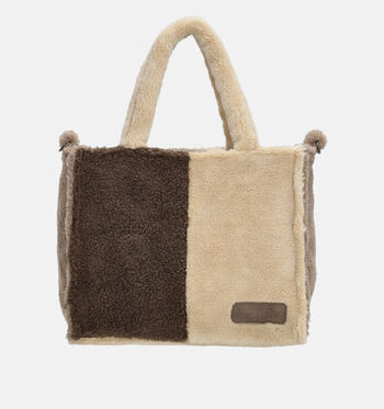 Sac à main marron