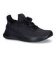 adidas Kaptir 2.0 K Baskets en Noir pour garçons (308015) - pour semelles orthopédiques