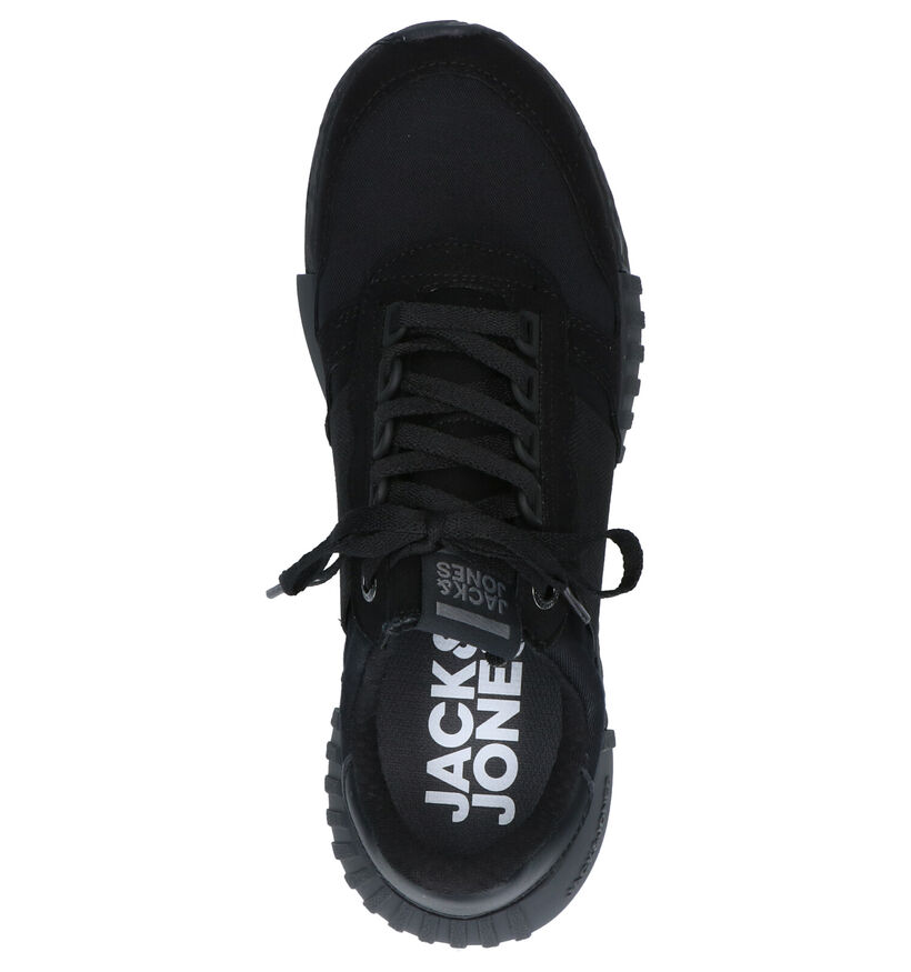 Jack & Jones Baskets basses en Noir en textile (269171)