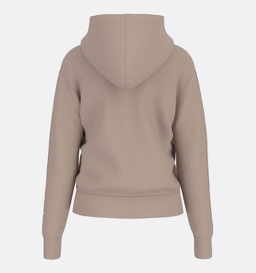 Guess Beige Hoodie voor dames (366588)