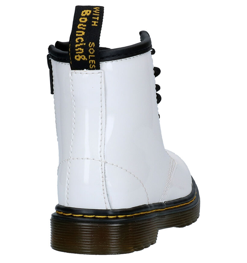 Dr. Martens 1460 Zwarte Boots voor meisjes (327086)
