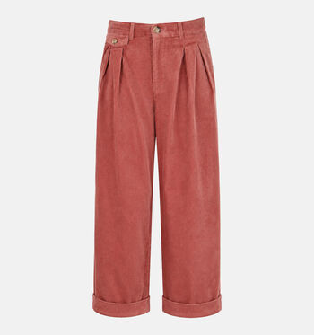 Orfeo Pantalons Rose