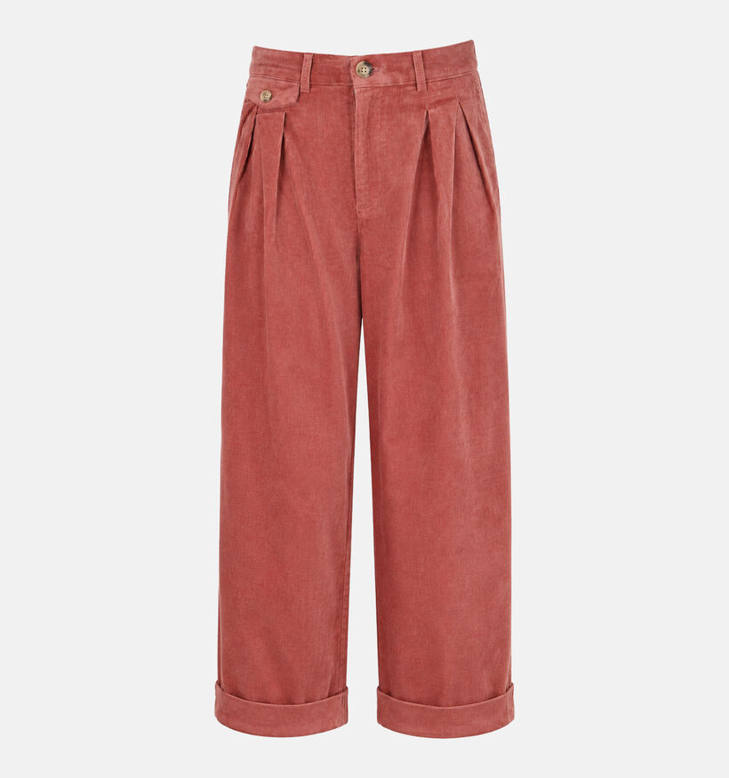 Orfeo Nora Roze Geklede Broek voor dames (381631)