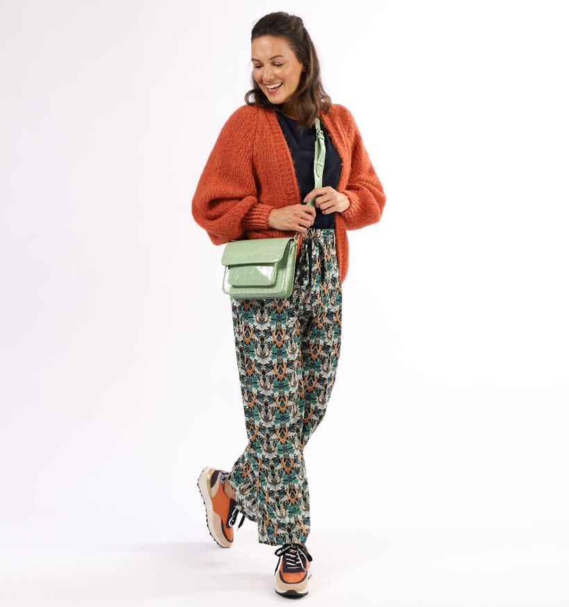 Dolce C. Oranje Cardigan (304353)