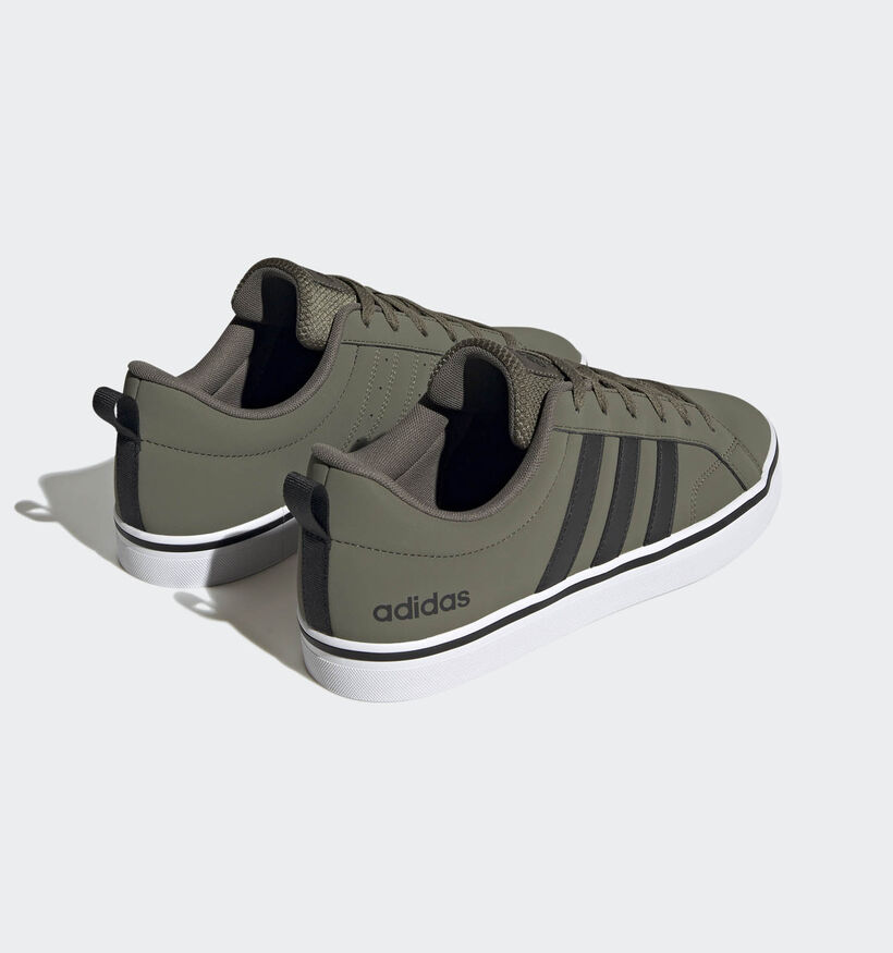 adidas VS Pace 2.0 Sneakers Kaki voor heren (356993) - geschikt voor steunzolen