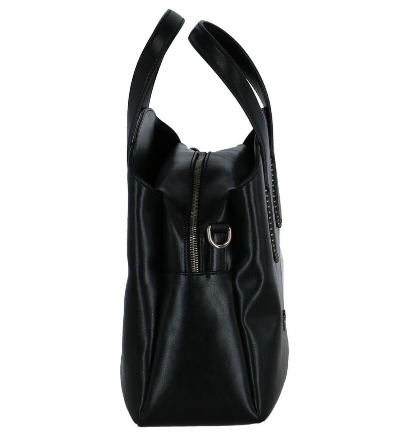 NeroGiardini Sac à main en Noir en simili cuir (259950)