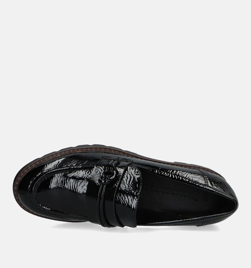 Marco Tozzi Loafers en Noir pour femmes (328411)