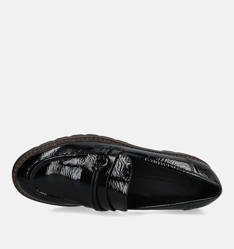 Marco Tozzi Chaussures à enfiler en Noir pour femmes (328411)