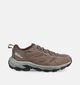 Jack Wolfskin Vojo Tour Texapore Low Donkerbruine Lage Wandelschoenen voor heren (380233) - geschikt voor steunzolen