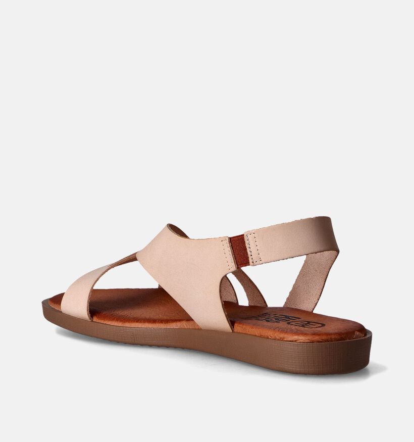 Hee Beige Sandalen voor dames (354791)