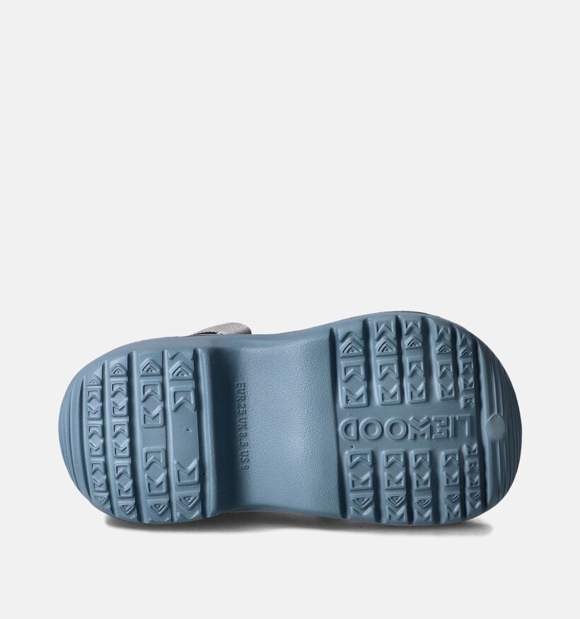 Liewood Milas Blauwe Sandalen voor meisjes (353645)