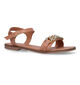 Scapa Cognac Sandalen voor dames (323767)