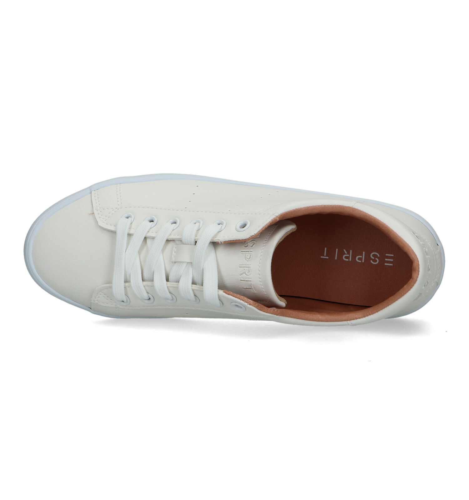 Basket clearance esprit blanche