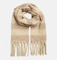 Pieces Aloise Ch&acirc;le en Beige pour femmes (379338)