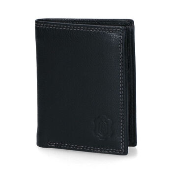 Portefeuille noir