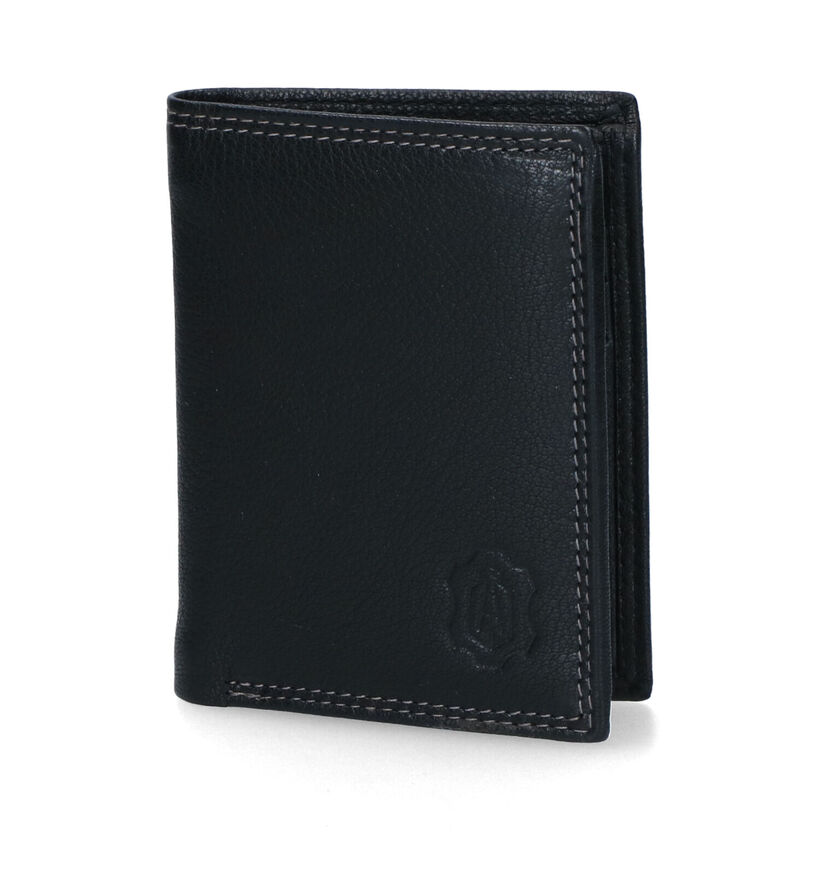 Cloverfield Porte-cartes en Noir pour hommes (349461)
