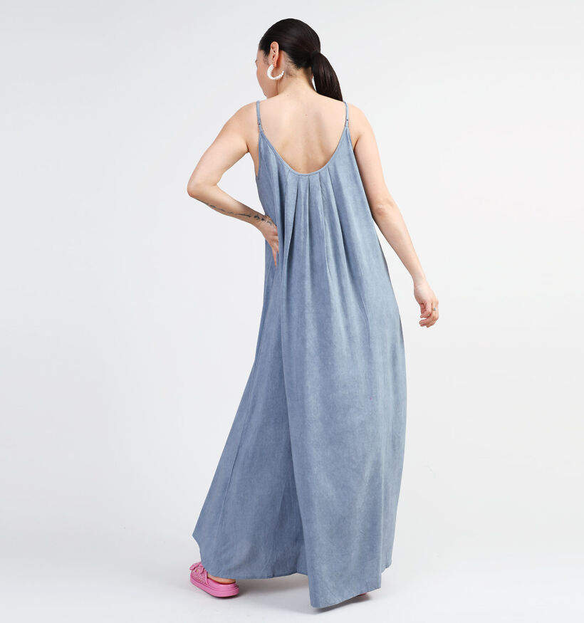 Orfeo Gabrielle Robe maxi en Bleu pour femmes (345081)