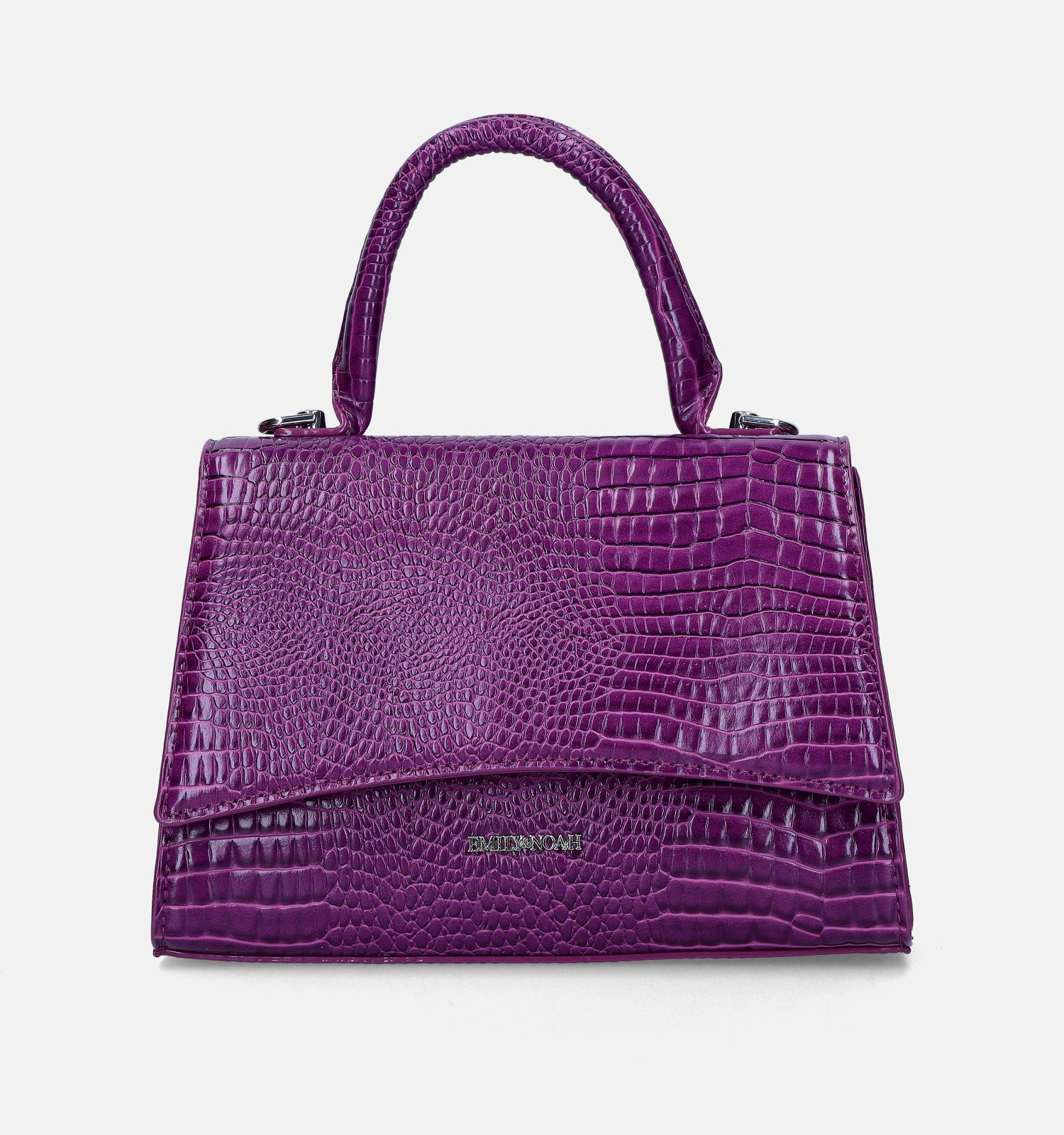 Emily Noah Domenica Paarse Handtas Dames Handtassen Online op TORFS.BE