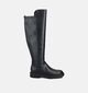 Guess Fyza Cuissardes en Noir pour femmes (362359)