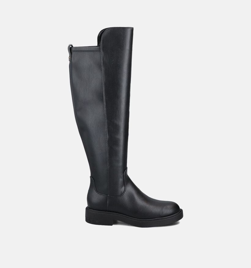 Guess Fyza Cuissardes en Noir pour femmes (362359)