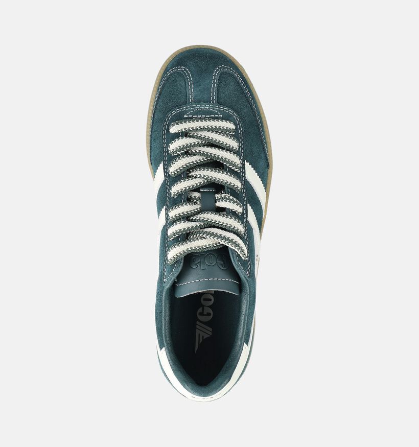Gola Viper Turquoise Sneakers voor dames (377148) - geschikt voor steunzolen