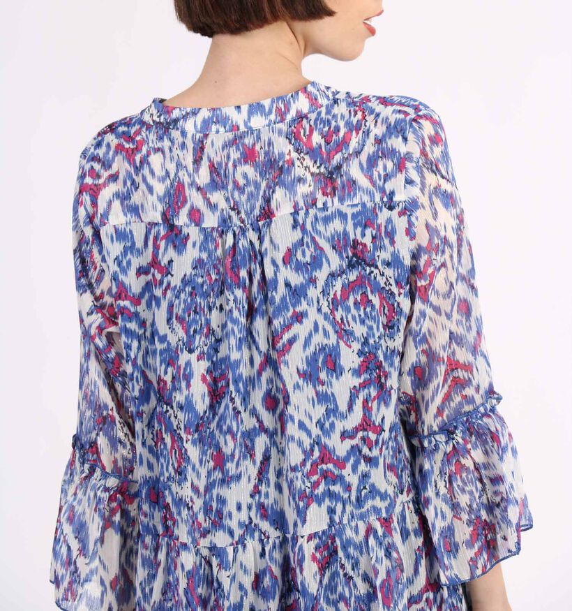 Kilky Blauw Kleedje (299479)