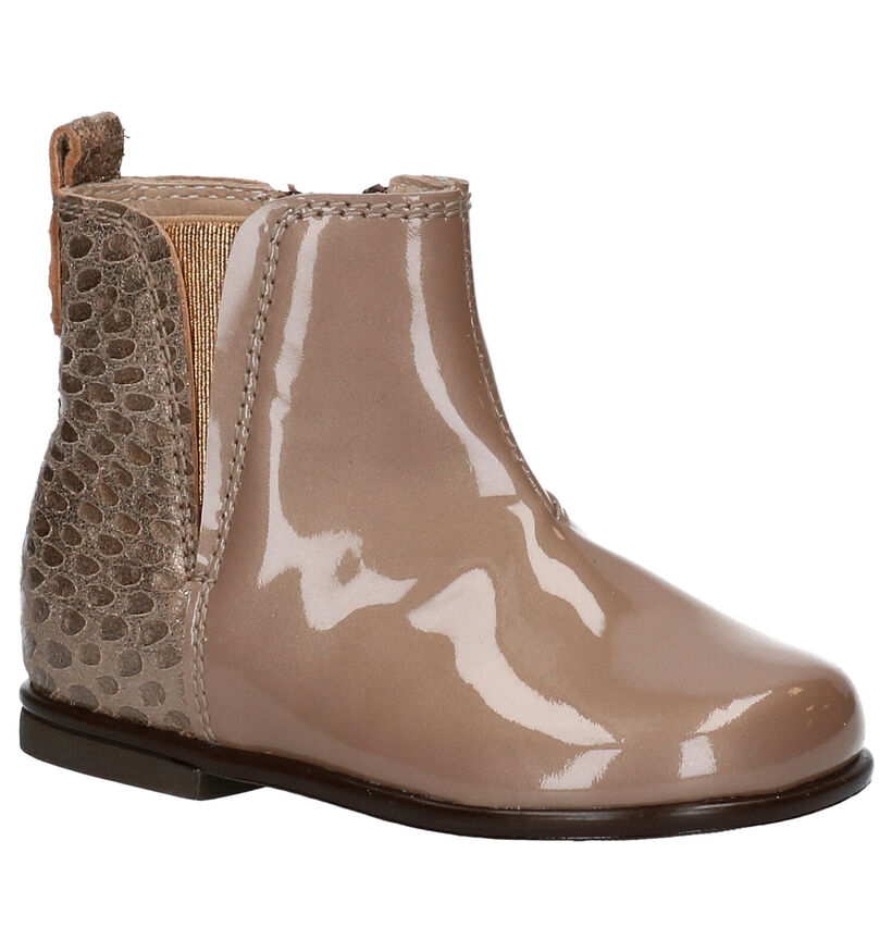 Beberlis Boots pour bébé en Bronze pour filles (281159)