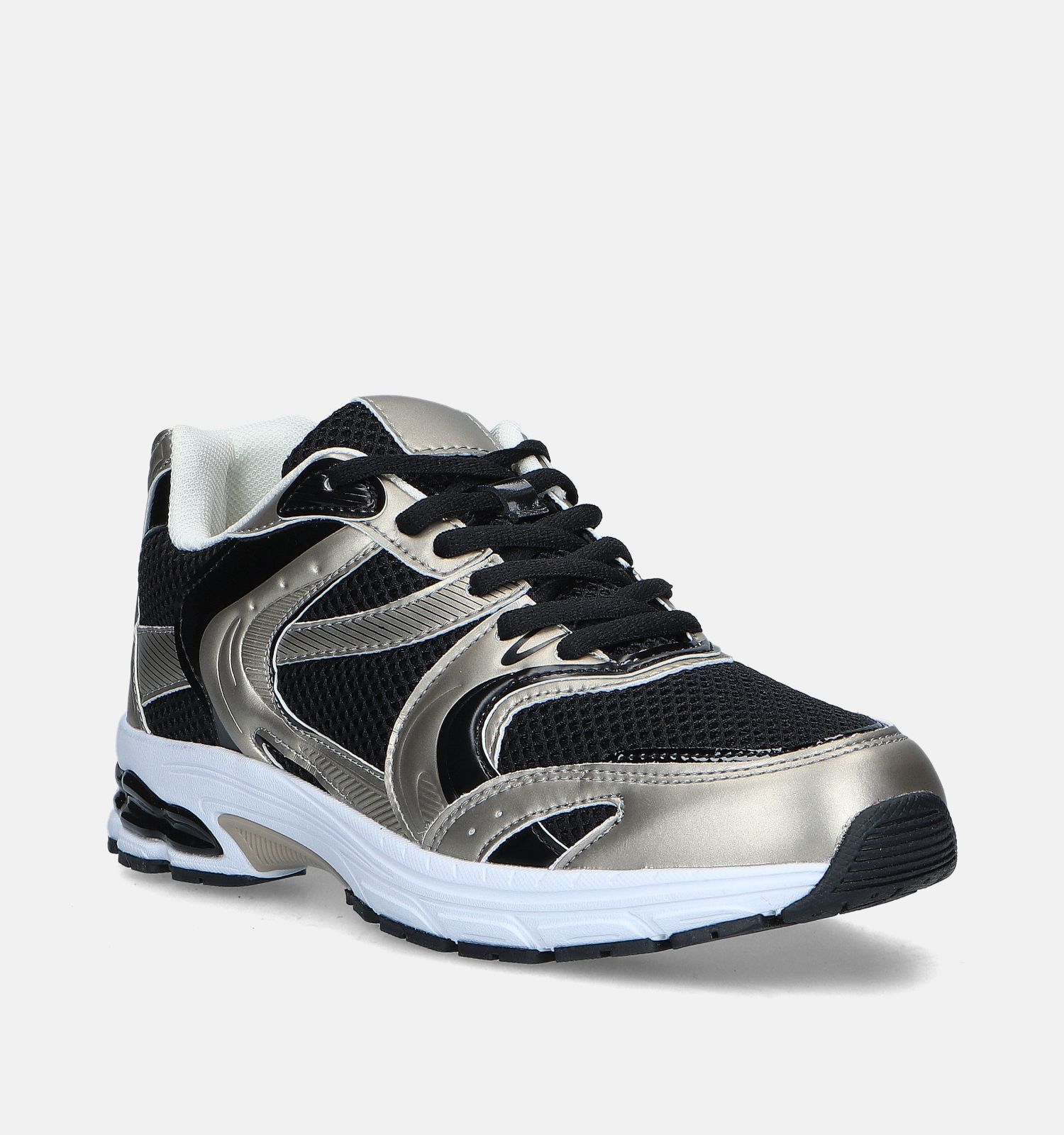 Shoecolate sneakers zwart sale