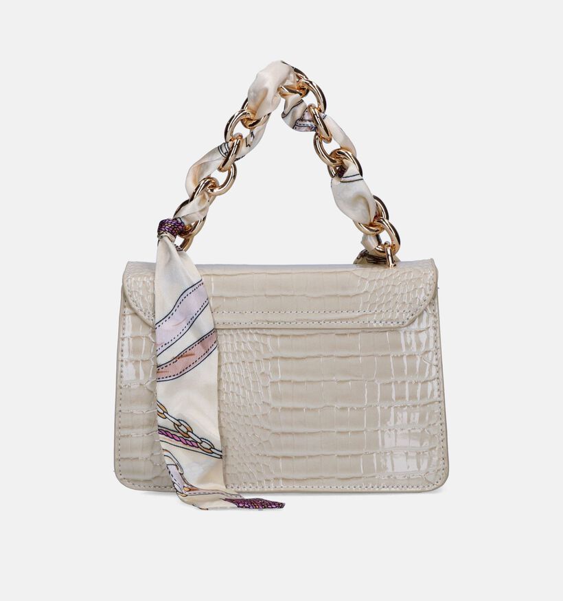 Elegance Du Marais Sac à main avec bandoulière en Bleu pour femmes (349228)