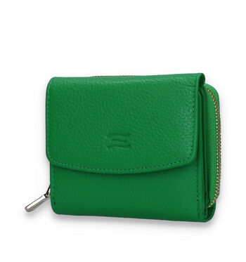 Porte-monnaie vert