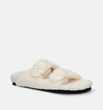 Colors of California Pantoffels Beige/Roze