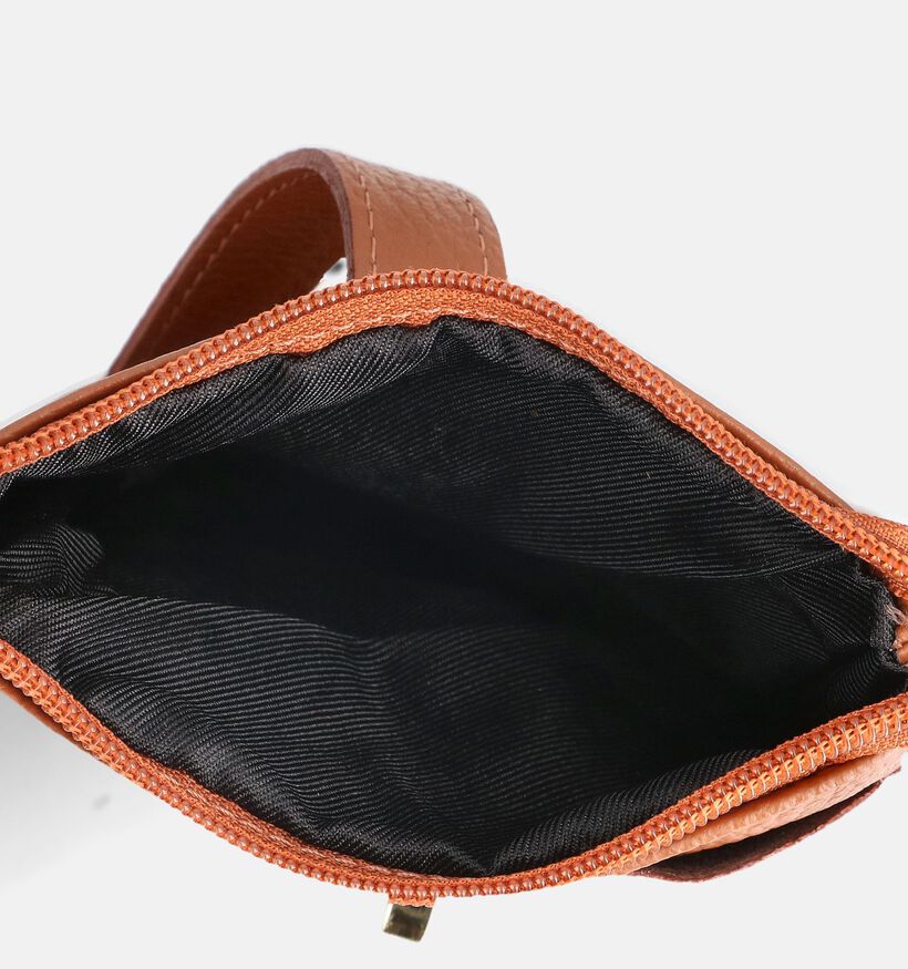 Via Limone &Eacute;tui pour t&eacute;l&eacute;phone en Marron pour femmes (385053)