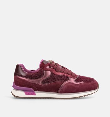 Gabor Low Sneakers Bordeaux
