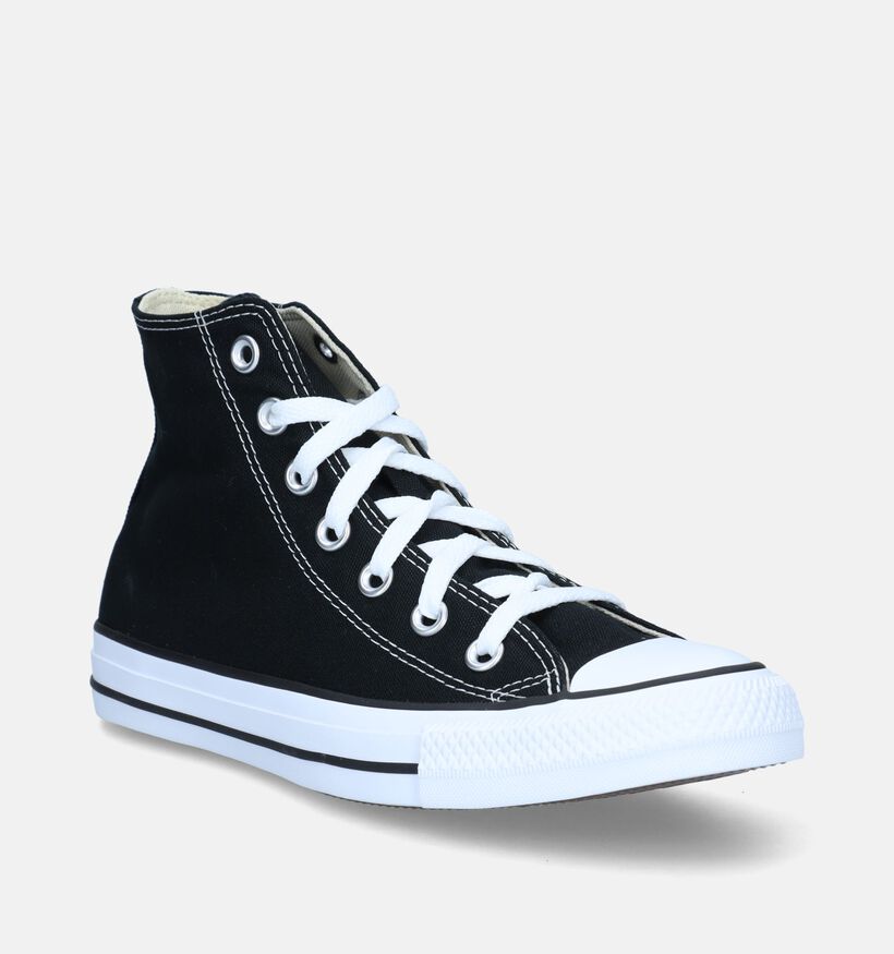 Converse CT All Star Zwarte Sneakers voor dames (333048)