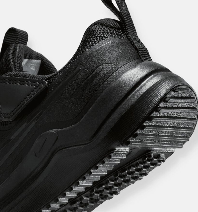 Nike Mystic Fly PSV Zwarte Sneakers voor jongens, meisjes (356486)