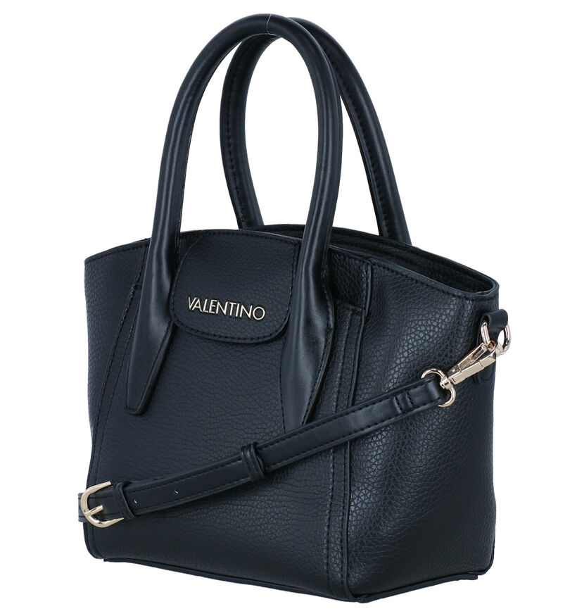 Valentino Handbags Vanvitelli Sac à Main en Noir en simili cuir (283142)