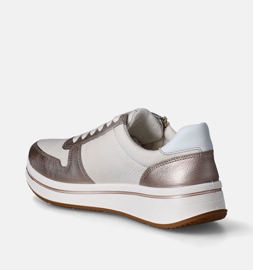 Ara Sapporo 3.0 Gouden Sneakers voor dames (355194) - geschikt voor steunzolen