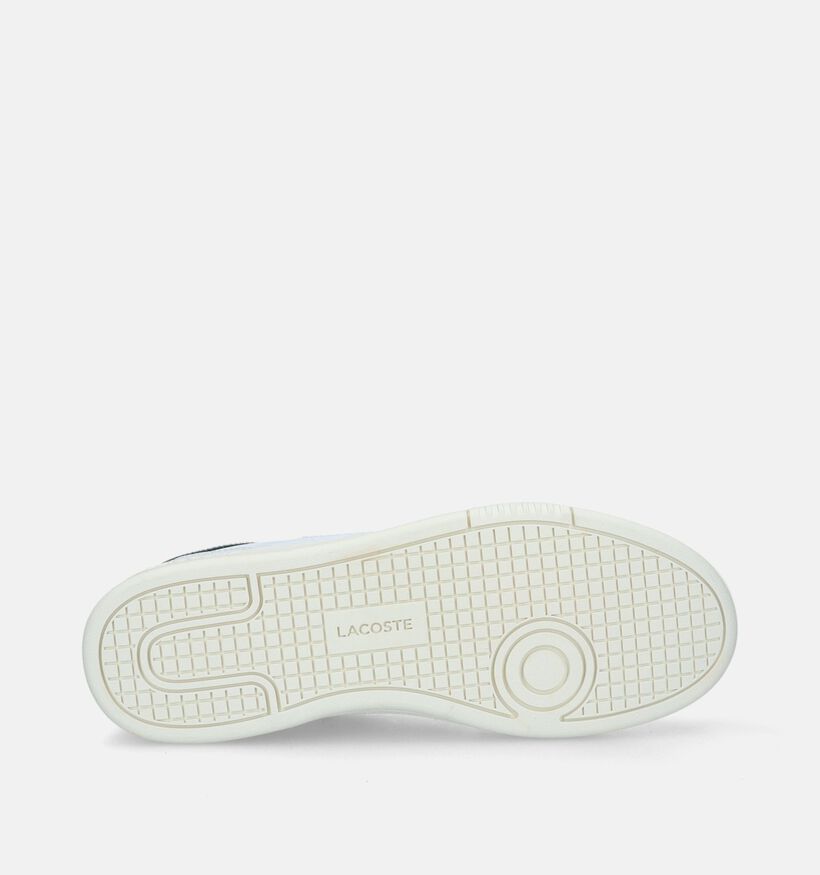 Lacoste Lineset Chaussures à lacets en Blanc pour hommes (336480)