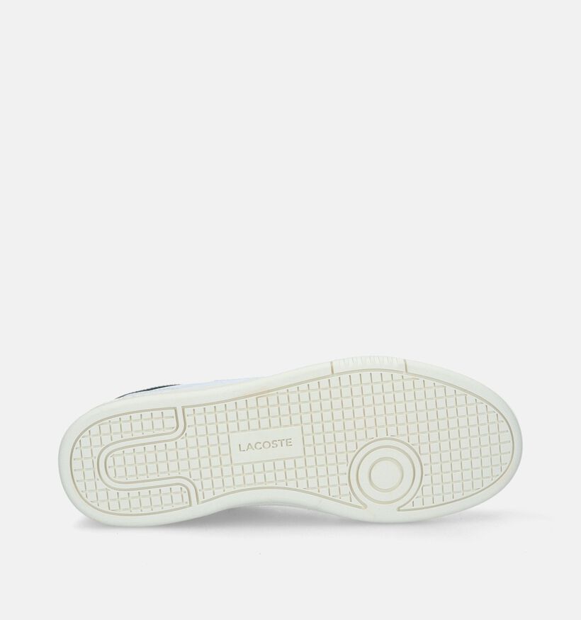 Lacoste Lineset Witte Veterschoenen voor heren (336480)