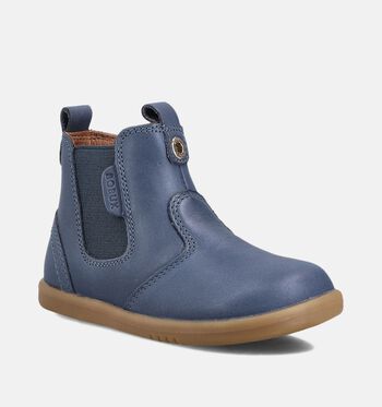 Bobux Boots Blauw/Groen