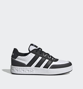 adidas Low Baskets ftwr white/ core black/ ftwr white